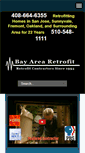 Mobile Screenshot of bayarearetrofit.com